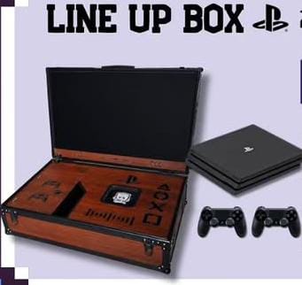 Line Up Box PS 4